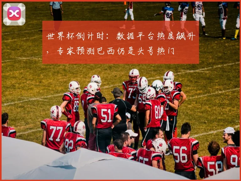世界杯倒计时：数据平台热度飙升，专家预测巴西仍是头号热门
