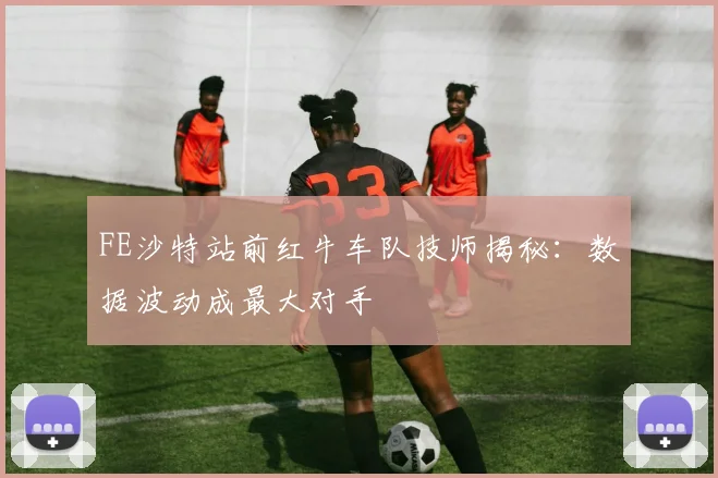 FE沙特站前红牛车队技师揭秘：数据波动成最大对手