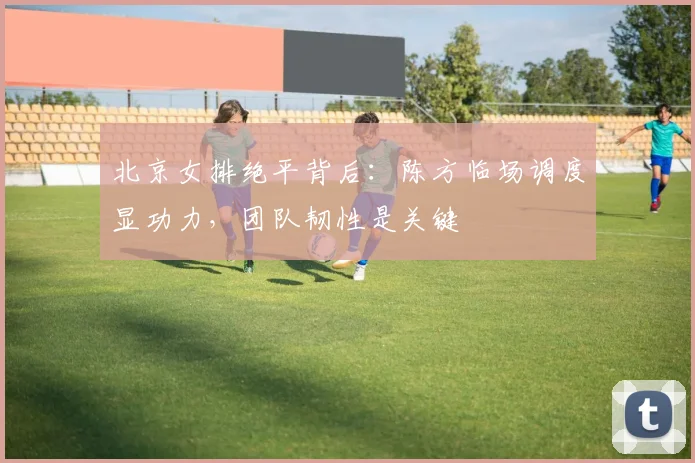 北京女排绝平背后：陈方临场调度显功力，团队韧性是关键