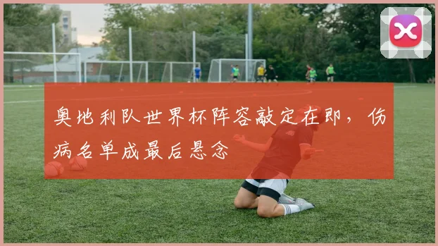 奥地利队世界杯阵容敲定在即，伤病名单成最后悬念