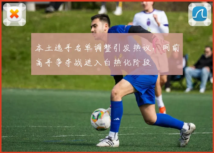 本土选手名单调整引发热议，网前高手争夺战进入白热化阶段